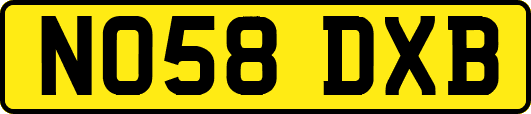 NO58DXB