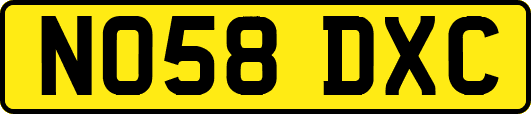 NO58DXC
