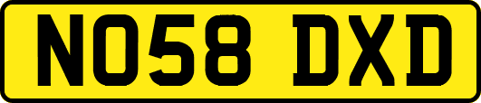 NO58DXD