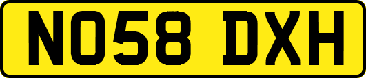 NO58DXH