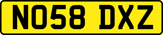NO58DXZ