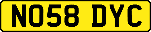 NO58DYC