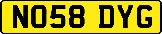 NO58DYG