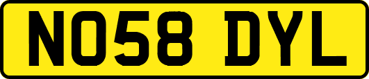 NO58DYL