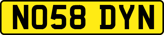 NO58DYN