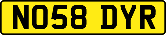 NO58DYR