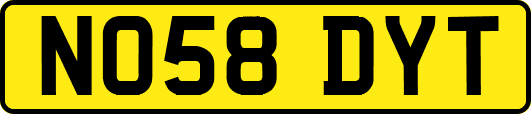 NO58DYT