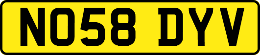 NO58DYV