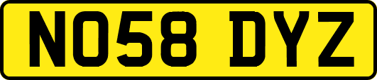 NO58DYZ