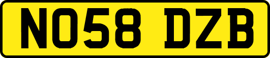 NO58DZB