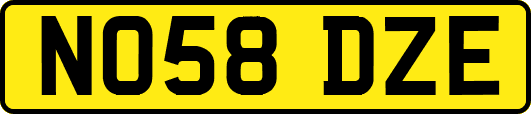 NO58DZE