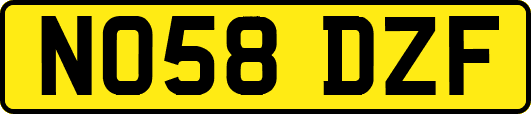 NO58DZF