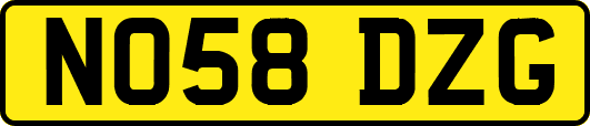 NO58DZG