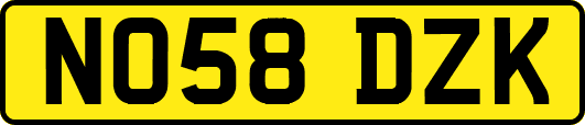 NO58DZK