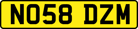 NO58DZM