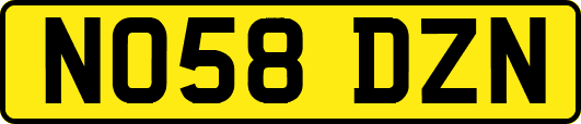 NO58DZN
