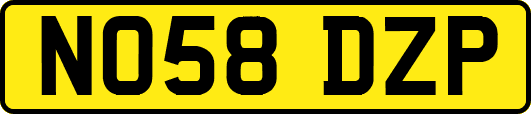 NO58DZP