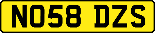 NO58DZS
