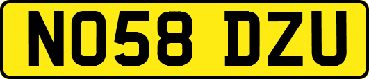 NO58DZU