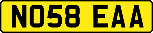 NO58EAA