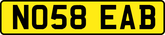 NO58EAB