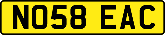 NO58EAC