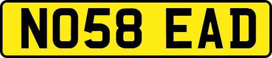 NO58EAD