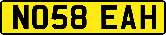 NO58EAH