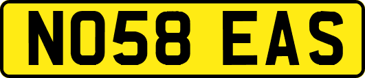NO58EAS