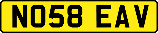 NO58EAV