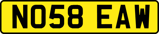NO58EAW