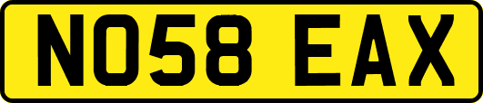 NO58EAX