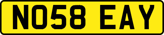 NO58EAY