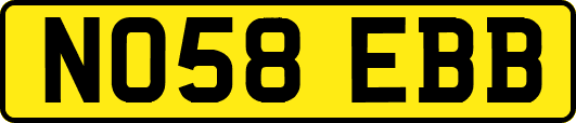 NO58EBB