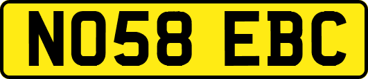 NO58EBC