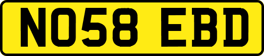 NO58EBD