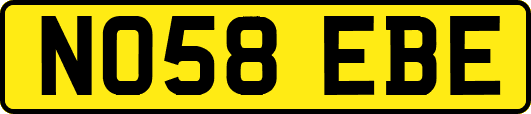 NO58EBE