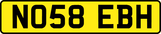 NO58EBH