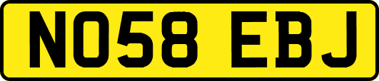 NO58EBJ