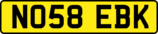 NO58EBK
