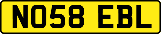 NO58EBL