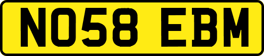 NO58EBM