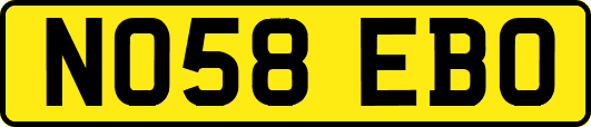 NO58EBO