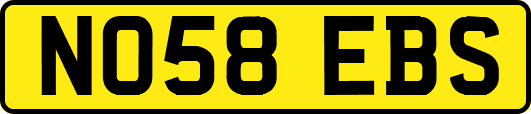 NO58EBS