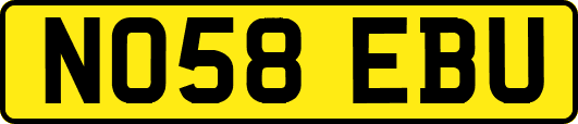 NO58EBU