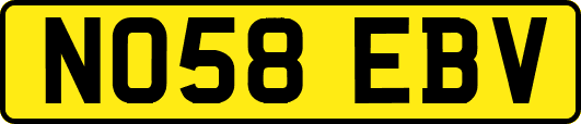 NO58EBV