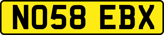 NO58EBX