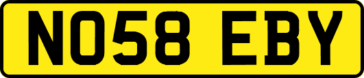 NO58EBY