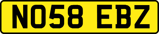 NO58EBZ