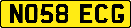 NO58ECG